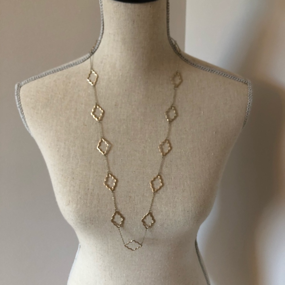 Boutique Goldtone Necklace